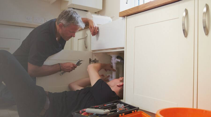Professional sink repair in Long Pond, PA